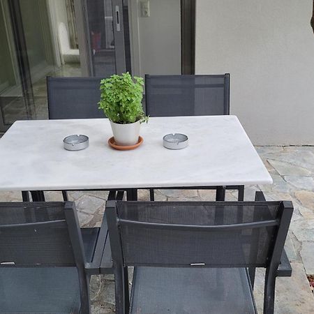 Apartamento Charming Coastal Retreat Anavyssos Exterior foto